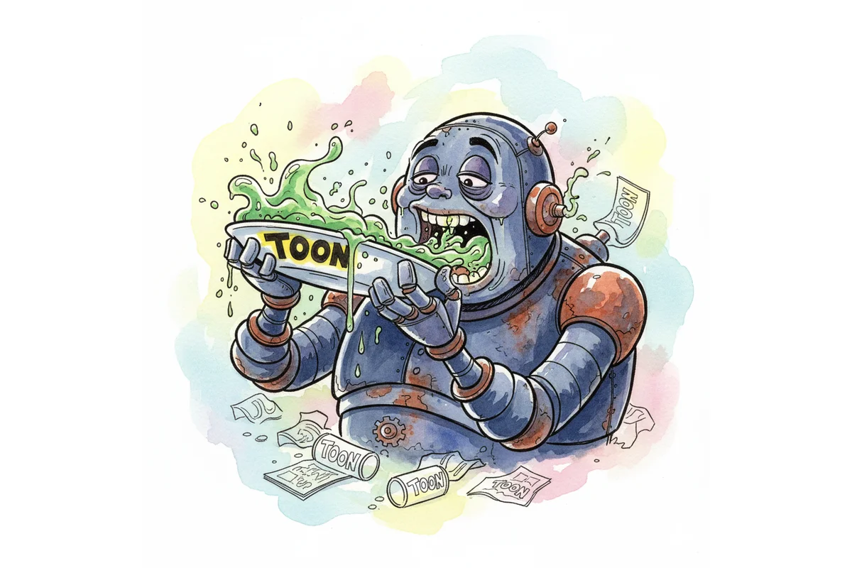 Is TOON a Good Format for Passing Table Data to LLMs?